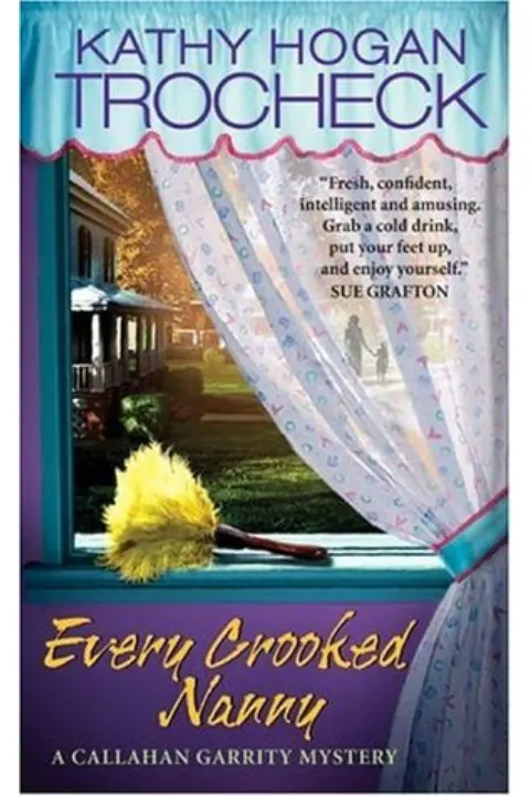 Cover of Every Crooked Nanny
