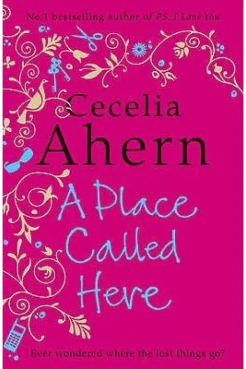 Cover of A Place Called Here