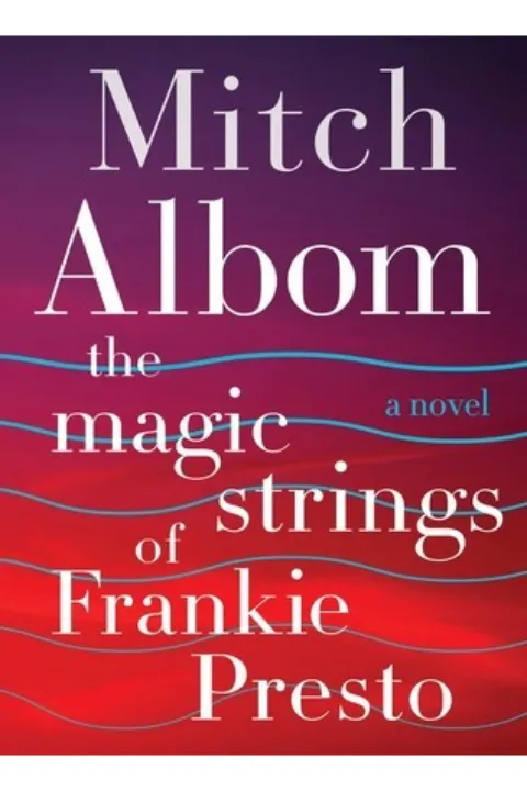 Cover of The Magic Strings of Frankie Presto