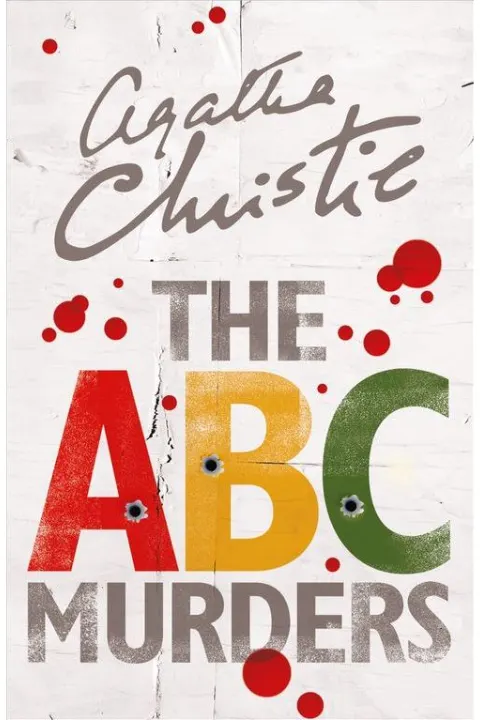 Cover of The ABC Murders