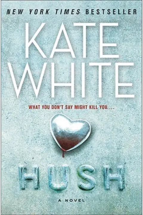 Cover of Hush