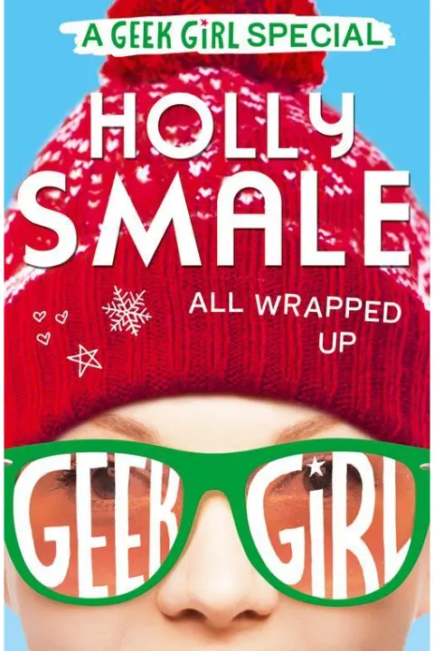 Cover of All Wrapped Up