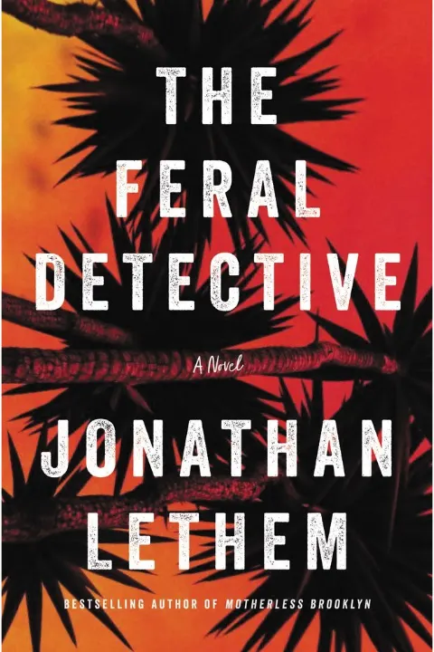 Cover of The Feral Detective