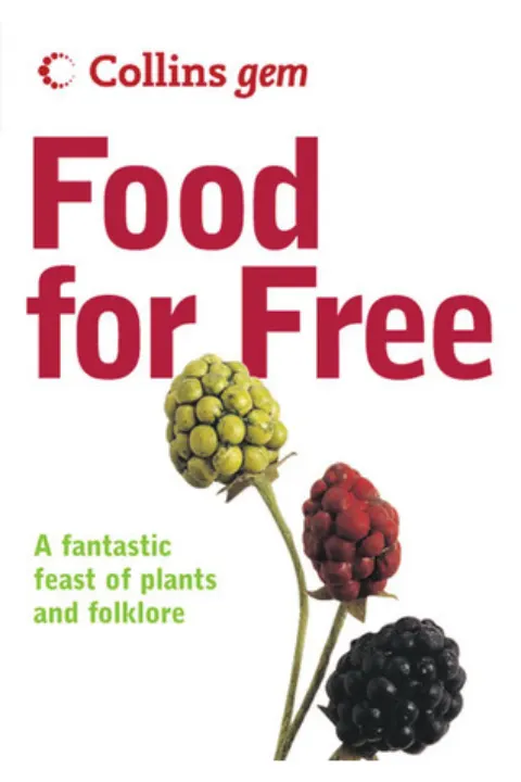 Cover of Food for Free