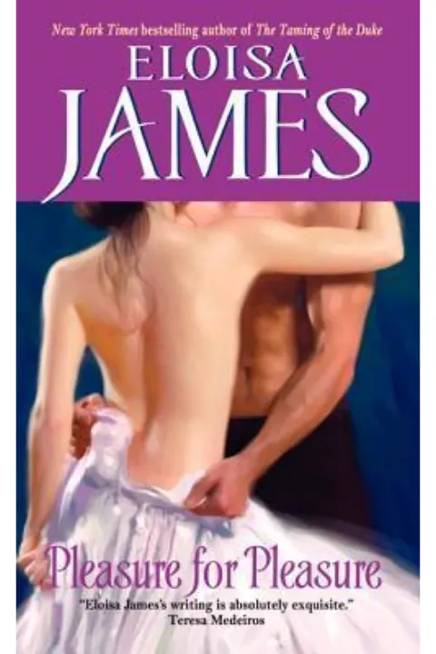 Cover of Pleasure for Pleasure