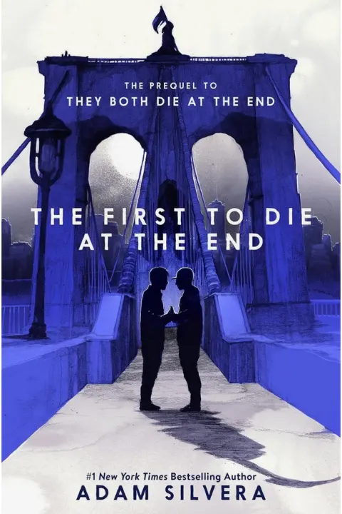 Cover of The First to Die at the End