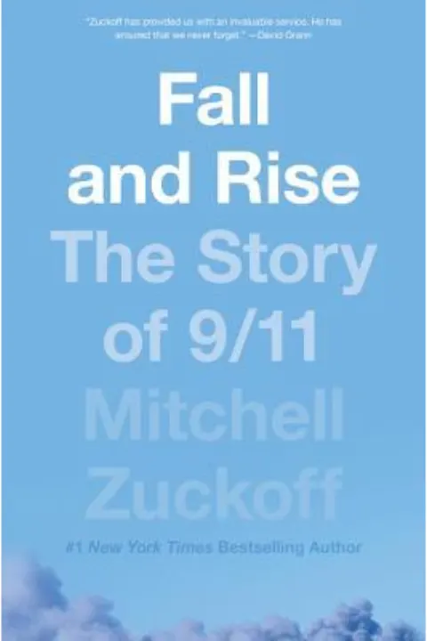 Cover of Fall and Rise: The Story of 9/11
