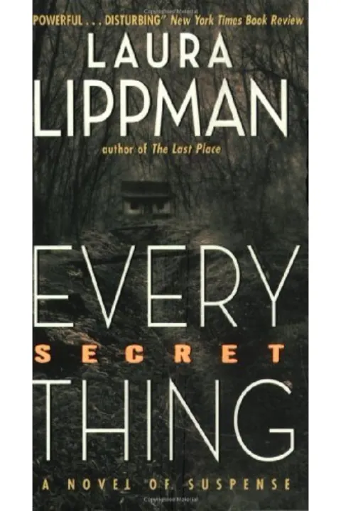 Cover of Every Secret Thing