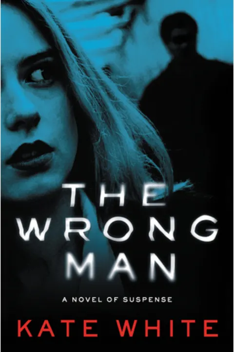 Cover of The Wrong Man