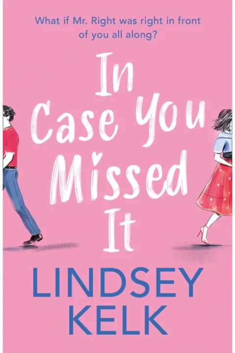 Cover of In Case You Missed It