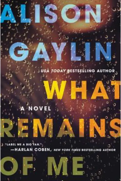 Cover of What Remains of Me