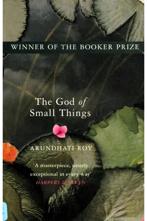 Cover of The God of Small Things