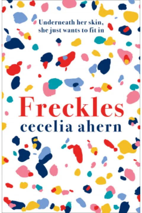 Cover of Freckles