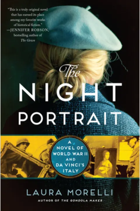 Cover of The Night Portrait