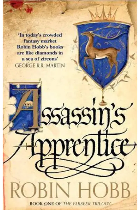 Cover of Assassin's Apprentice
