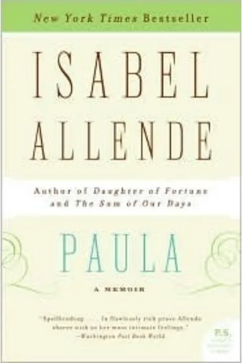 Cover of Paula