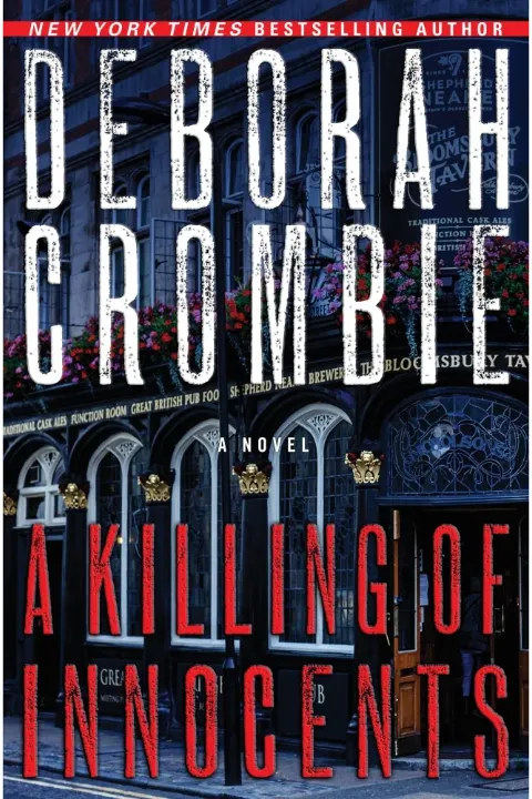 Cover of A Killing of Innocents