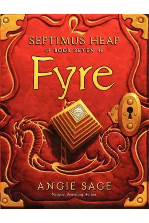 Cover of Fyre