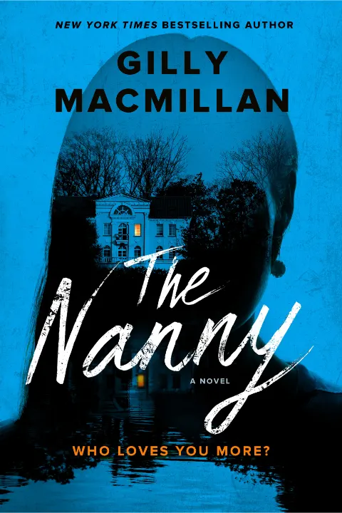 Cover of The Nanny