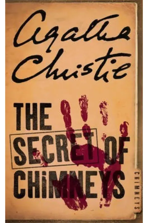 Cover of The Secret of Chimneys