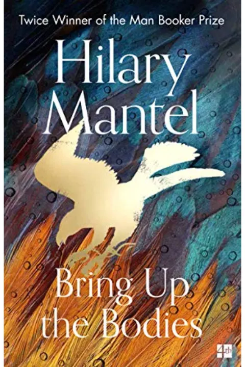 Cover of Bring Up the Bodies