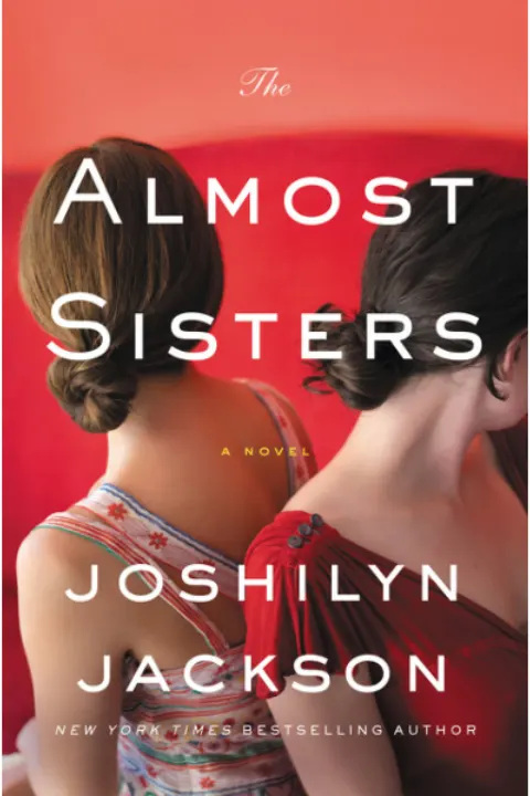 Cover of The Almost Sisters