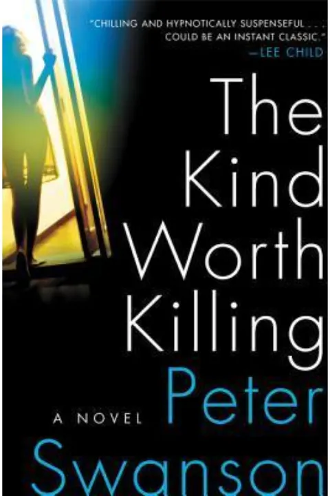 Cover of The Kind Worth Killing