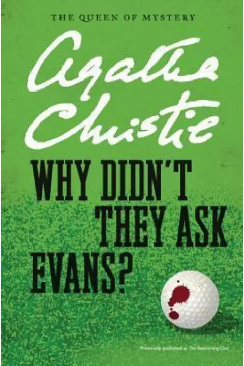 Cover of Why Didn't They Ask Evans?