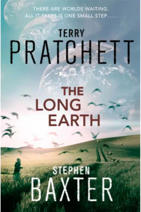 Cover of The Long Earth