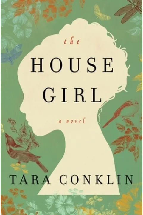 Cover of The House Girl