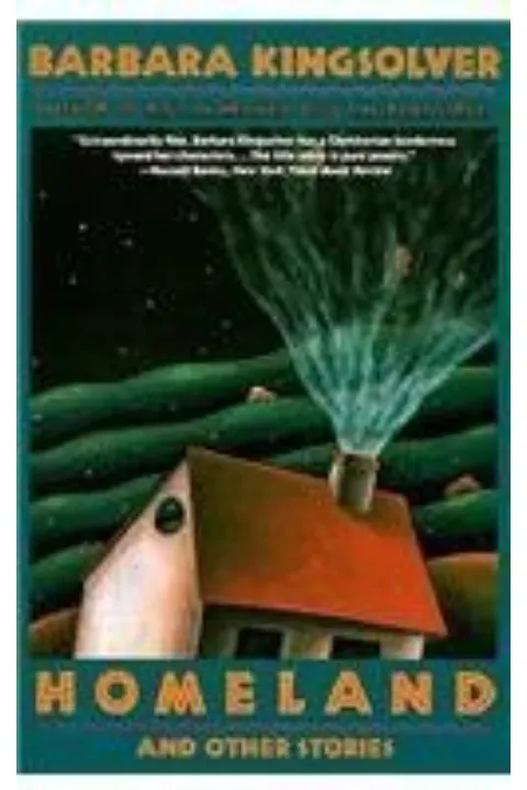 Cover of Homeland and Other Stories