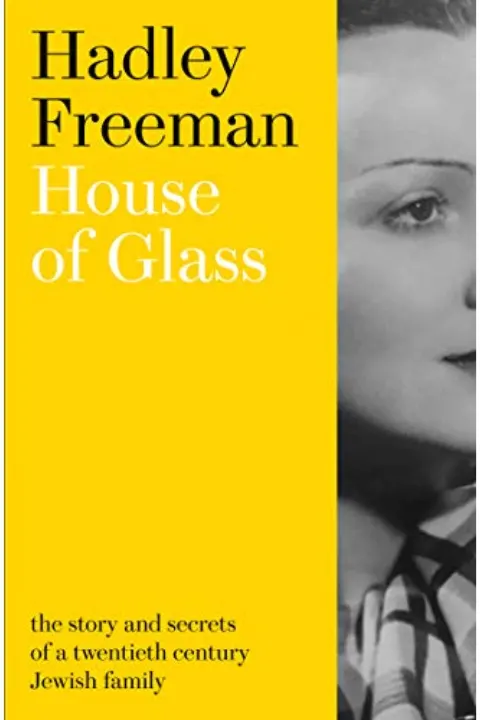 Cover of House of Glass: The Story and secrets of a twentieth-century Jewish family