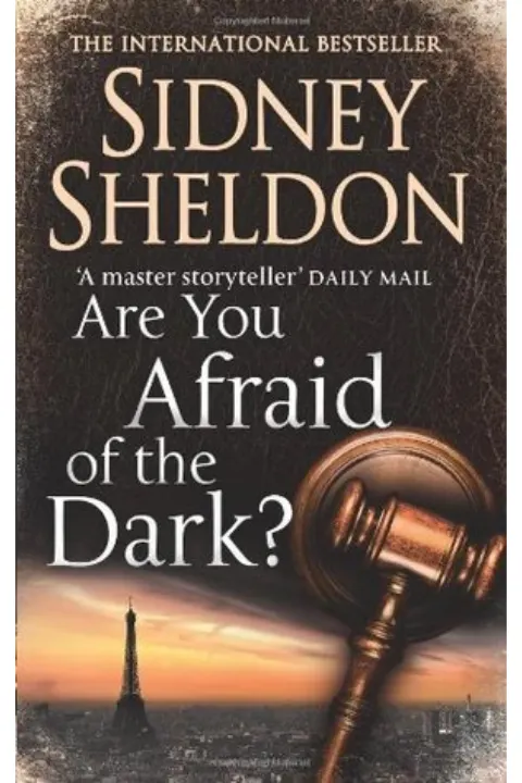 Cover of Are You Afraid of the Dark?