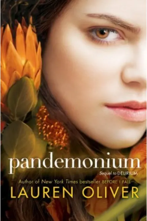 Cover of Pandemonium
