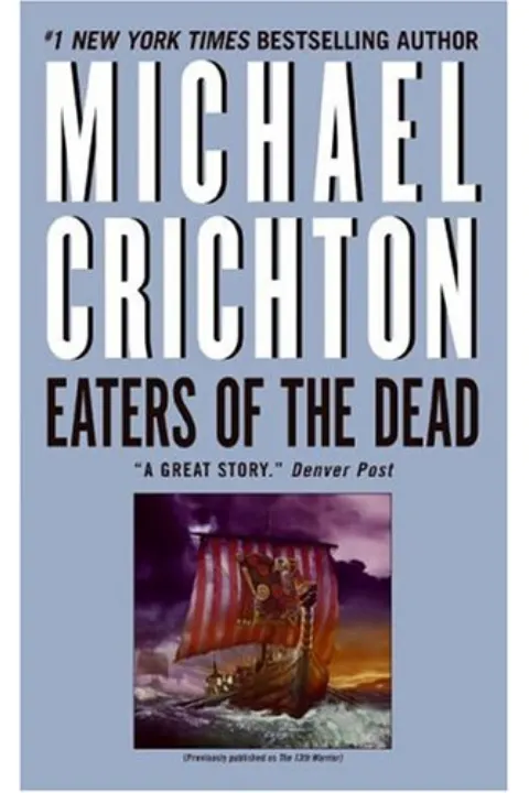 Cover of Eaters of the Dead