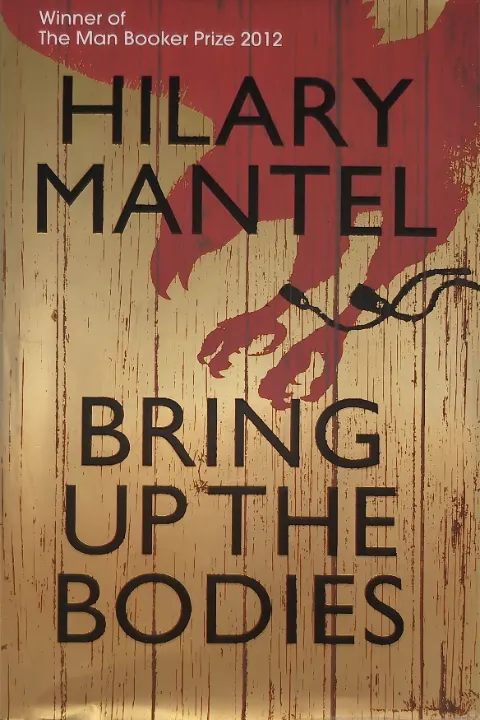 Cover of Bring Up the Bodies