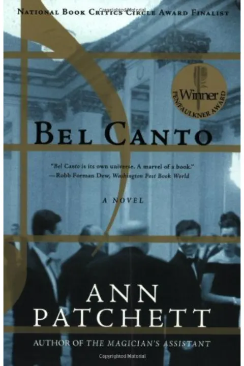 Cover of Bel Canto